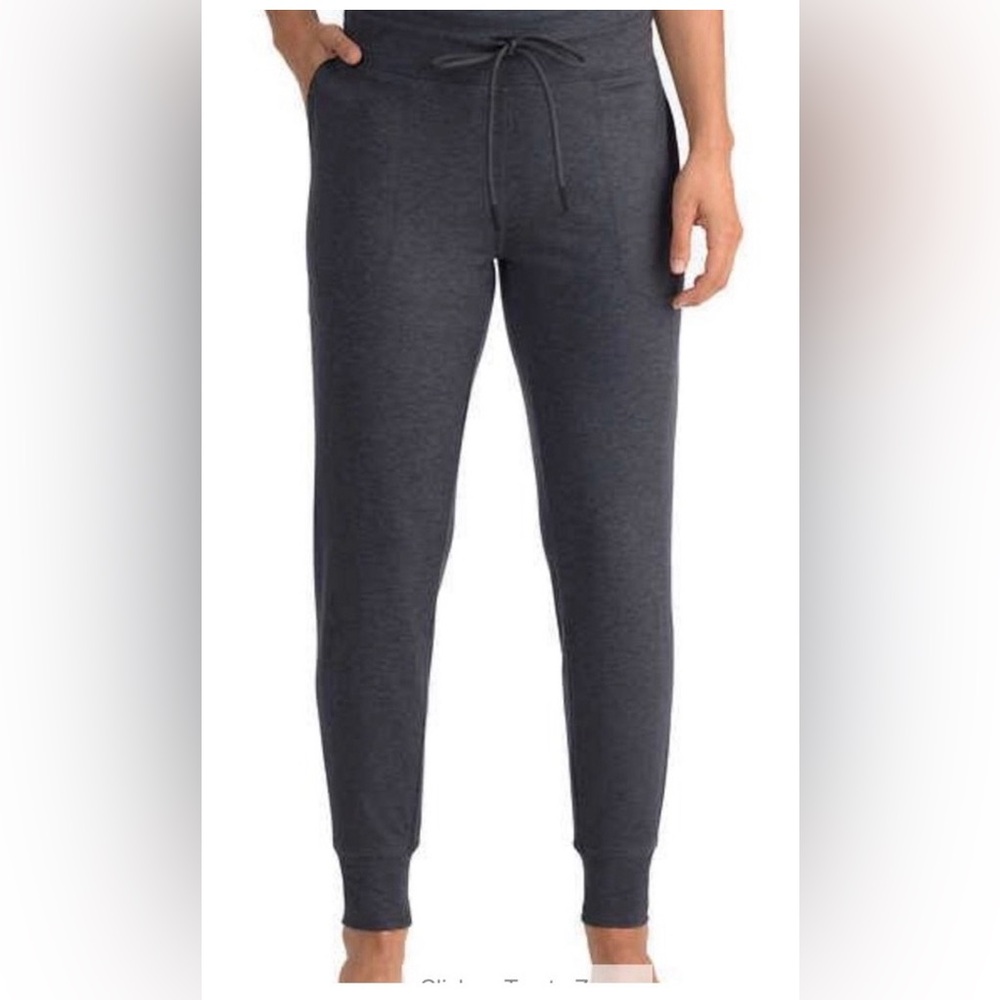 Lole Women's Dark Gray Drawstring Jogger Pants